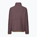 Pile donna Jack Wolfskin Lite Curl Full Zip sheer plum 8
