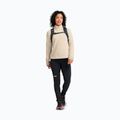 Pile donna Jack Wolfskin Taunus 100 Half Zip oyster 2