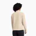 Pile donna Jack Wolfskin Taunus 100 Half Zip oyster 3