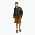 Pile uomo Jack Wolfskin Taunus 200 Full Zip obsidian moss 2
