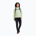 Pile donna Jack Wolfskin Taunus 100 Half Zip melon 2