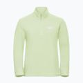 Pile donna Jack Wolfskin Taunus 100 Half Zip melon 5