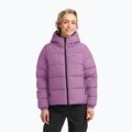 Piumino da donna Jack Wolfskin Frozen Palace vivid orchid