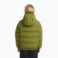 Piumino da donna Jack Wolfskin Frozen Palace khaki green 3