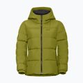 Piumino da donna Jack Wolfskin Frozen Palace khaki green 7