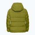 Piumino da donna Jack Wolfskin Frozen Palace khaki green 8