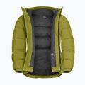 Piumino da donna Jack Wolfskin Frozen Palace khaki green 9