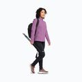 Pile donna Jack Wolfskin Taunus 100 Full Zip vivid orchid 2
