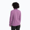 Pile donna Jack Wolfskin Taunus 100 Full Zip vivid orchid 3