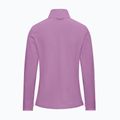 Pile donna Jack Wolfskin Taunus 100 Full Zip vivid orchid 8