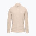 Pile donna Jack Wolfskin Taunus 100 Full Zip oyster 7