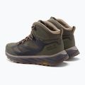 Jack Wolfskin stivali da trekking da uomo Terraventure Texapore Mid marrone/beige 3