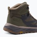 Jack Wolfskin stivali da trekking da uomo Terraventure Texapore Mid marrone/beige 7