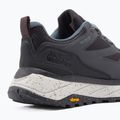 Jack Wolfskin stivali da trekking da donna Terraventure Texapore Low phantom/grigio 7