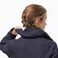 Jack Wolfskin giacca da pioggia da donna Evandale grafite 4