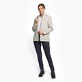 Jack Wolfskin giacca da pioggia da donna Pack & Go Shell grigio polvere 2