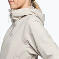 Jack Wolfskin giacca da pioggia da donna Pack & Go Shell grigio polvere 7