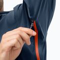 Giacca da pioggia Jack Wolfskin Highest Peak 2.5L blu tuono da uomo 3