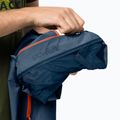 Giacca da pioggia Jack Wolfskin Highest Peak 2.5L blu tuono da uomo 6