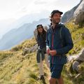 Giacca da pioggia Jack Wolfskin Highest Peak 2.5L blu tuono da uomo 9