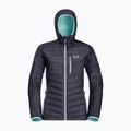 Piumino Jack Wolfskin da donna Routeburn grafite 11