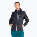 Piumino Jack Wolfskin da donna Routeburn grafite