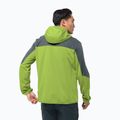 Giacca Jack Wolfskin Go Hike Softshell uomo primavera lime 2