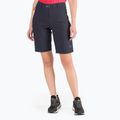 Pantaloncini da trekking Jack Wolfskin Activate Track da donna grafite