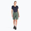 Pantaloncini da trekking Jack Wolfskin Activate Track da donna, verde siepe 2