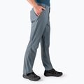 Pantaloni softshell da uomo Jack Wolfskin Activate Light storm grey