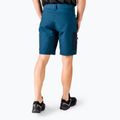 Pantaloncini da trekking Jack Wolfskin Active Track da uomo, blu tuono 3