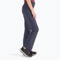 Pantaloni softshell da donna Jack Wolfskin Activate Light grafite 2