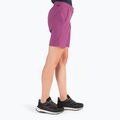 Pantaloncini da trekking Jack Wolfskin Hilltop Trail da donna, viola quarzo 2