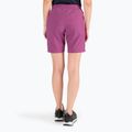 Pantaloncini da trekking Jack Wolfskin Hilltop Trail da donna, viola quarzo 3