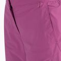 Pantaloncini da trekking Jack Wolfskin Hilltop Trail da donna, viola quarzo 5