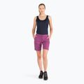 Pantaloncini da trekking Jack Wolfskin Hilltop Trail da donna, viola quarzo 8