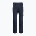 Pantaloni da trekking Jack Wolfskin da uomo Lakeside Trip blu notte 6