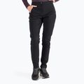 Pantaloni da trekking Jack Wolfskin da donna Tasman nero