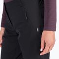 Pantaloni da trekking Jack Wolfskin da donna Tasman nero 4