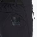 Pantaloni da trekking Jack Wolfskin da donna Tasman nero 5