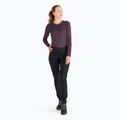 Pantaloni da trekking Jack Wolfskin da donna Tasman nero 6