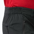 Pantaloni softshell da uomo Jack Wolfskin Peak nero 3