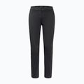 Pantaloni softshell da uomo Jack Wolfskin Peak nero 9