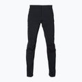 Pantaloni softshell da uomo Jack Wolfskin Peak nero 6