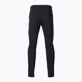 Pantaloni softshell da uomo Jack Wolfskin Peak nero 7