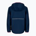 Giacca antipioggia Jack Wolfskin Rainy Days per bambini, indaco scuro 2