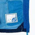 Jack Wolfskin Rainy Days, giacca antipioggia per bambini, blu costiera 6