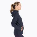 Jack Wolfskin giacca da trekking da donna Modesto con cappuccio blu notte 2