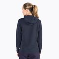 Jack Wolfskin giacca da trekking da donna Modesto con cappuccio blu notte 3