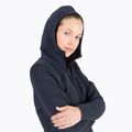 Jack Wolfskin giacca da trekking da donna Modesto con cappuccio blu notte 6